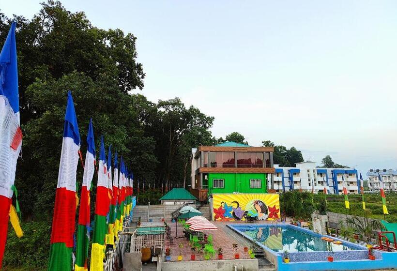בית מלון כפרי Green Vista Resort