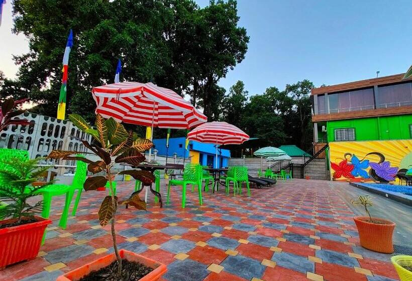 בית מלון כפרי Green Vista Resort