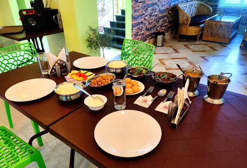 בית מלון כפרי Green Vista Resort