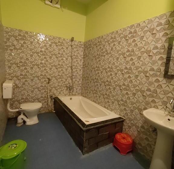 בית מלון כפרי Green Vista Resort