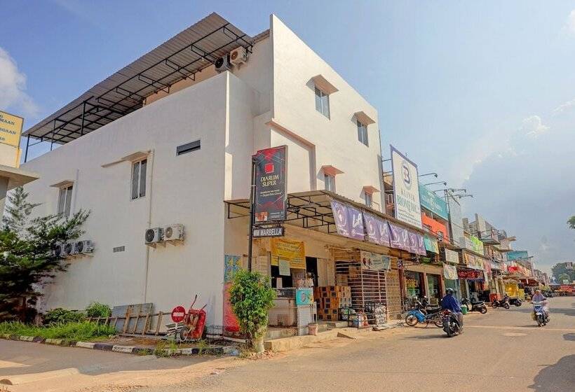 בית מלון כפרי Guesthouse Marbella By Oyo