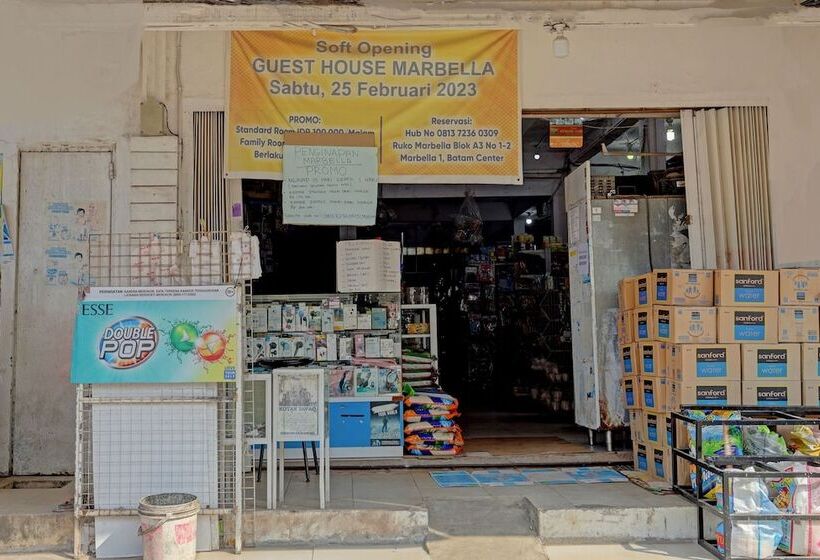 בית מלון כפרי Guesthouse Marbella By Oyo