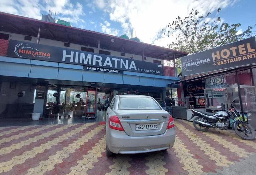 בית מלון כפרי Himratana The Junctioninn