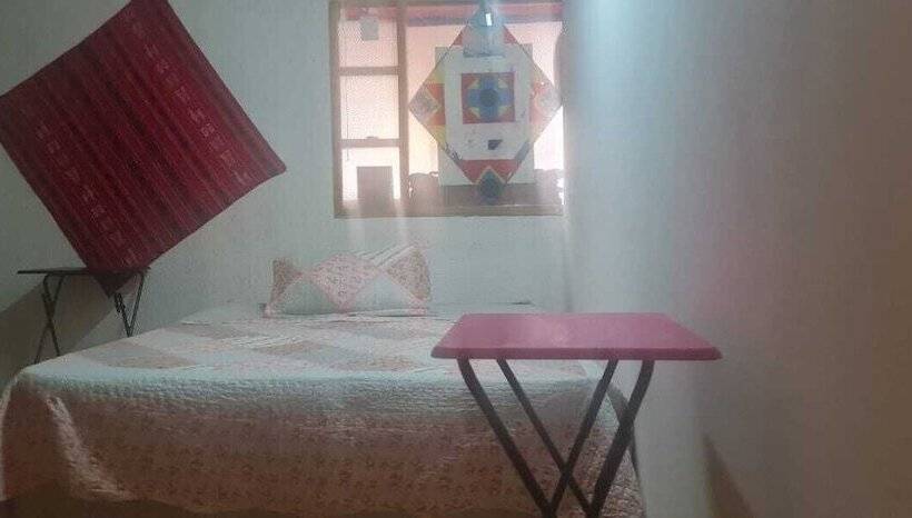 ホテル Hostal Rancho Checar