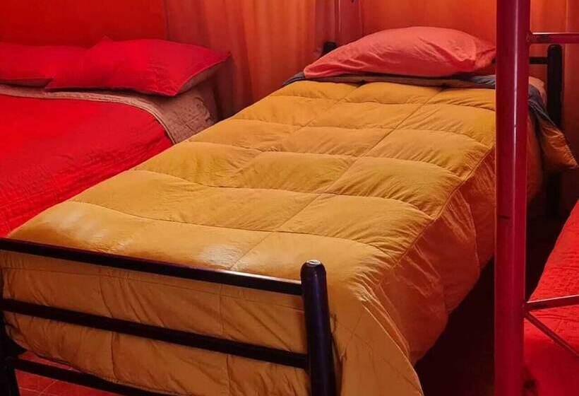 ホテル Hostal Rancho Checar