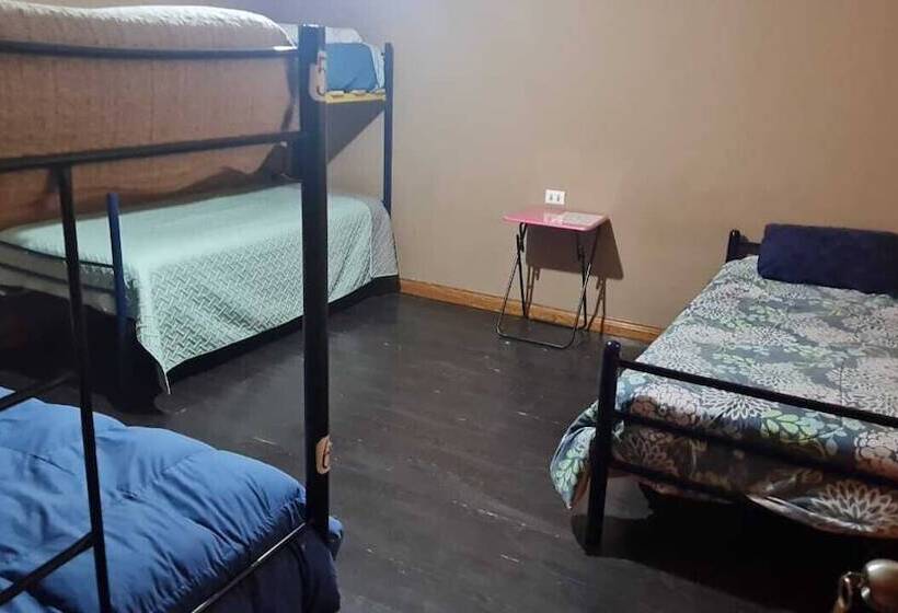 ホテル Hostal Rancho Checar