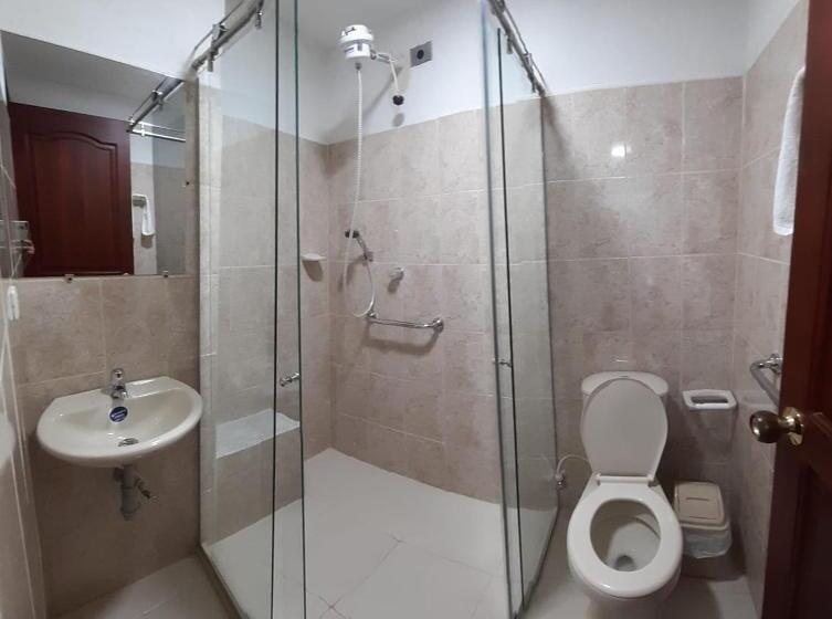 호텔 Jardín De Rosas