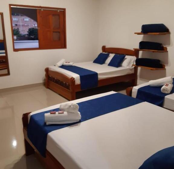 호텔 Jardín De Rosas