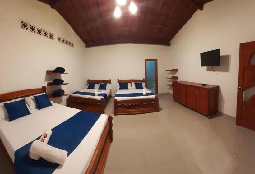 호텔 Jardín De Rosas