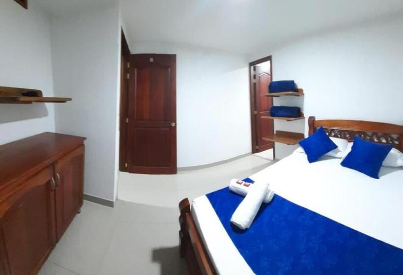 호텔 Jardín De Rosas