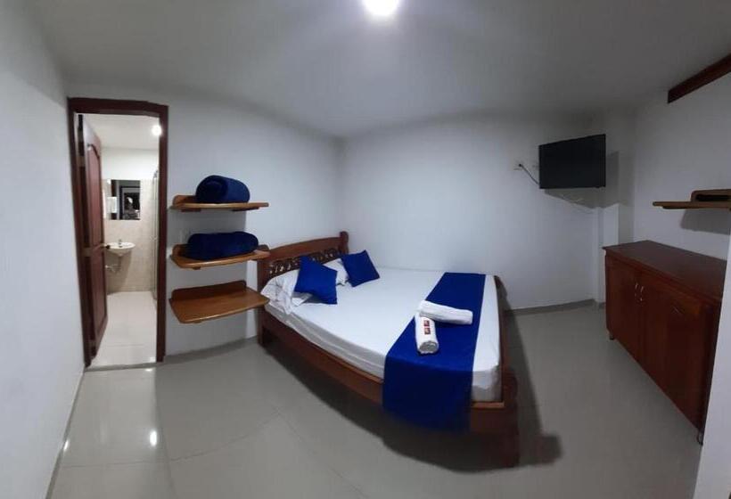 호텔 Jardín De Rosas