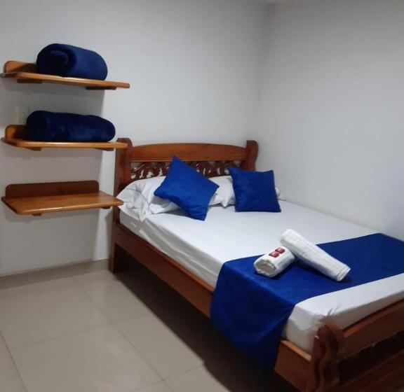 호텔 Jardín De Rosas