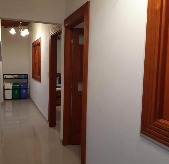 호텔 Jardín De Rosas