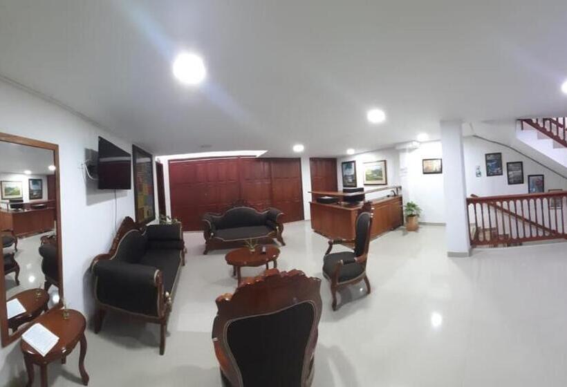 호텔 Jardín De Rosas