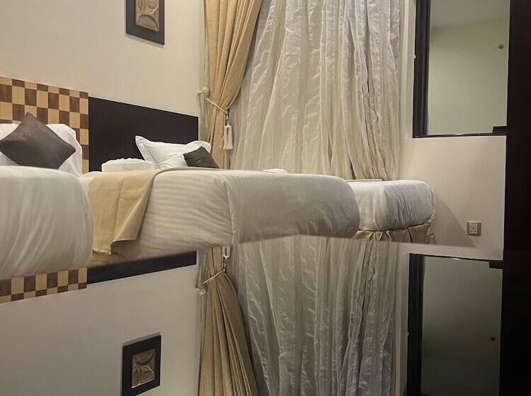 هتل Joury Al Mashaer