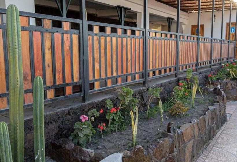 酒店 La Casona Del Desierto