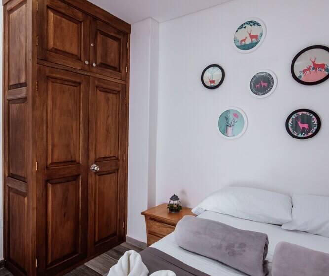 בית מלון כפרי La Martinera Palmas