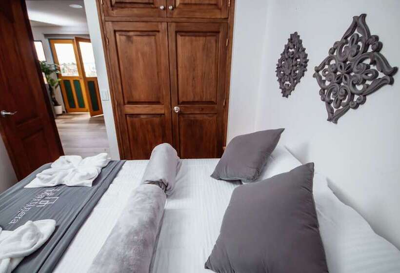 בית מלון כפרי La Martinera Palmas