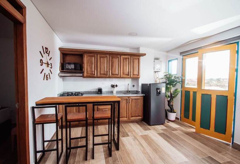 בית מלון כפרי La Martinera Palmas