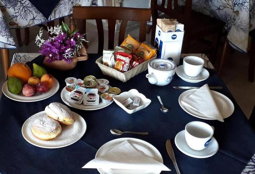 בית מלון כפרי La Scogliera