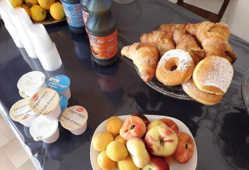 בית מלון כפרי La Scogliera