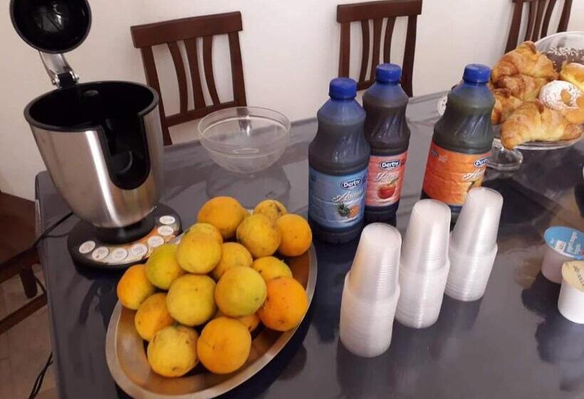 בית מלון כפרי La Scogliera