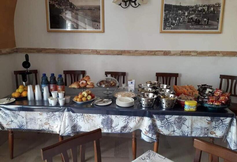 בית מלון כפרי La Scogliera