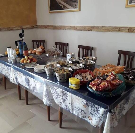 בית מלון כפרי La Scogliera