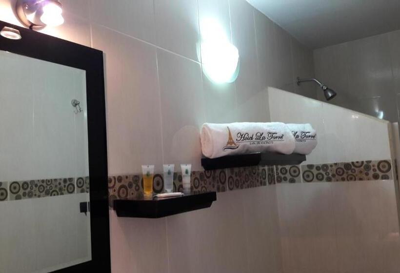 فندق La Torre San Francisco