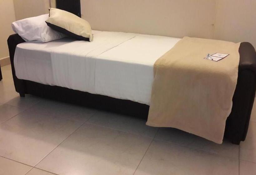 Отель La Torre San Francisco