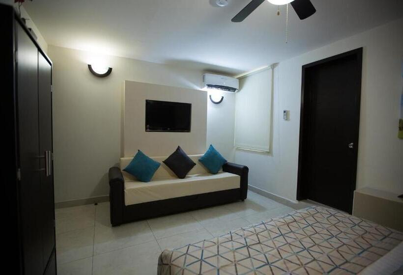 Отель La Torre San Francisco