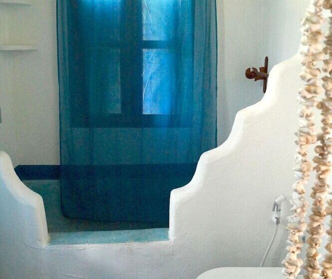 בית מלון כפרי Laguna Palace Michamvi Kae