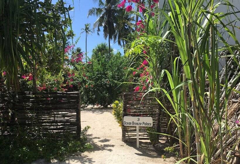 בית מלון כפרי Laguna Palace Michamvi Kae