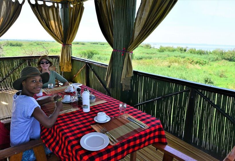 호텔 Little Okavango Camp