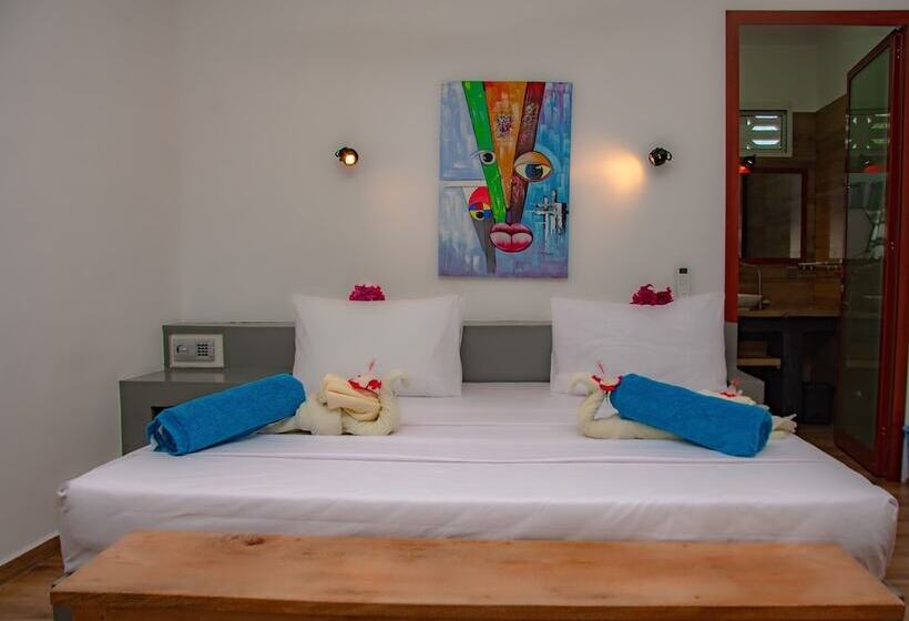 Little Pompeii Boutique Hotel Adults Only