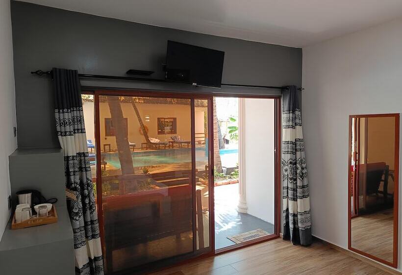 Little Pompeii Boutique Hotel Adults Only