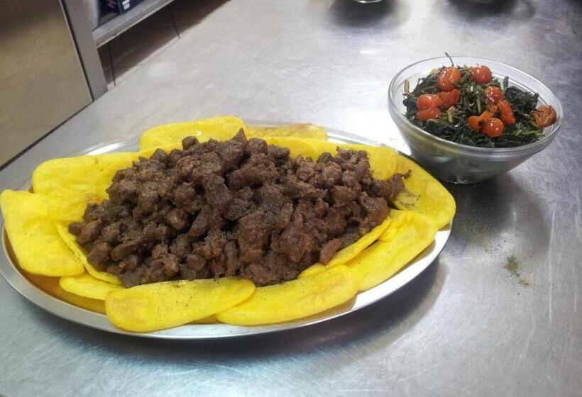 Отель Locanda Dei 4