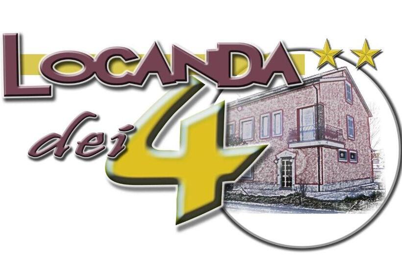 Отель Locanda Dei 4