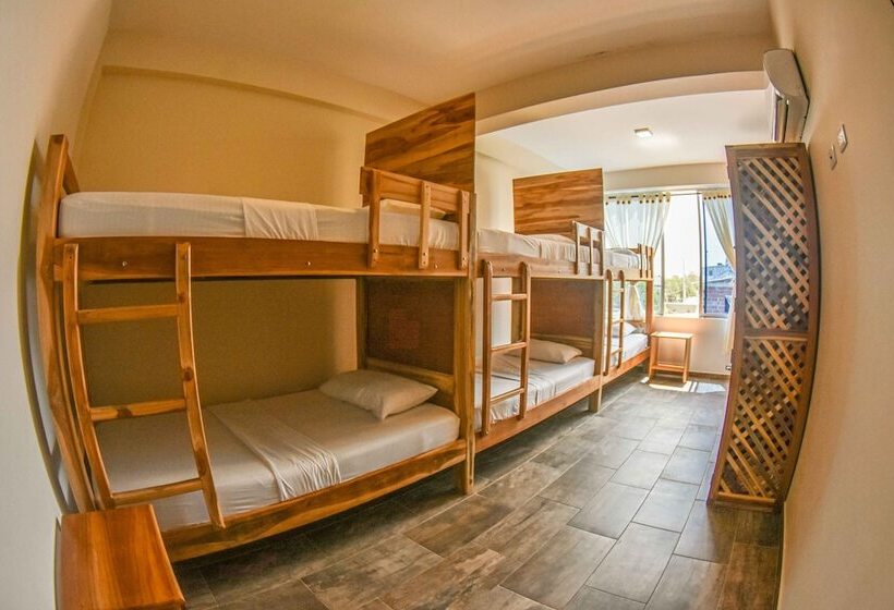 فندق Merakai Hostel Rincon Del Mar