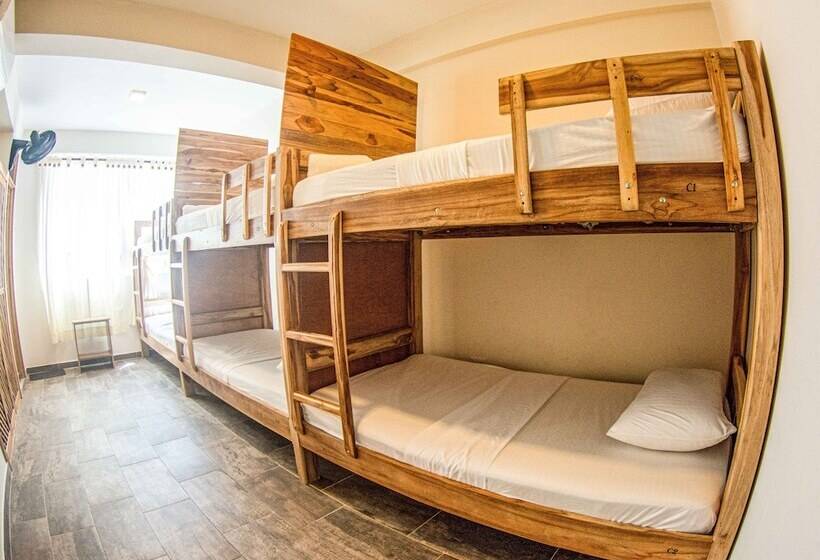 فندق Merakai Hostel Rincon Del Mar