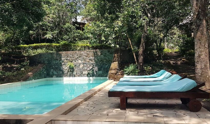 Отель Meru Mbega Lodge