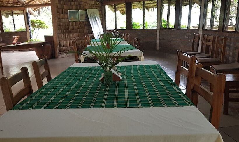 Отель Meru Mbega Lodge