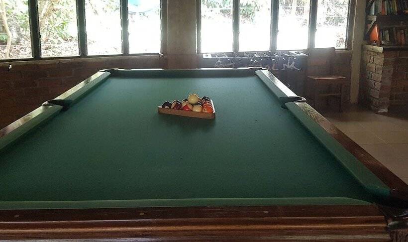 Отель Meru Mbega Lodge