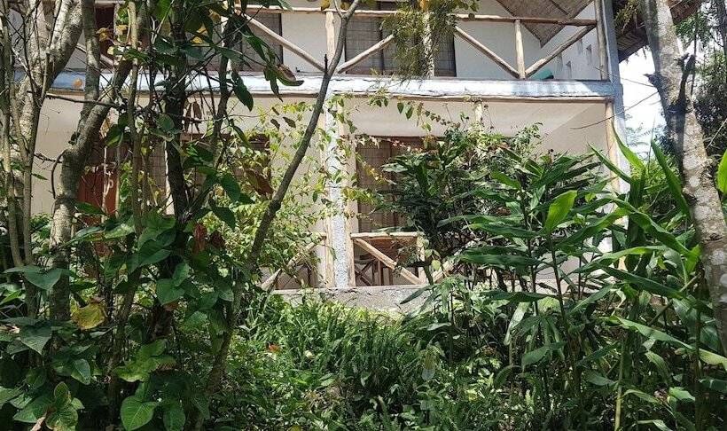 Отель Meru Mbega Lodge