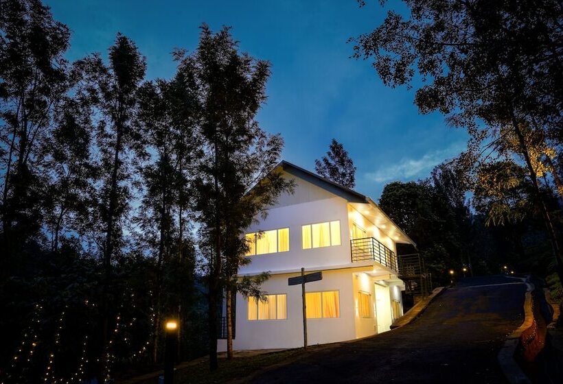 Отель Misty Range Resorts