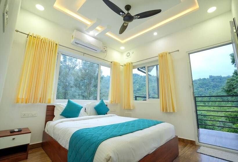 Отель Misty Range Resorts