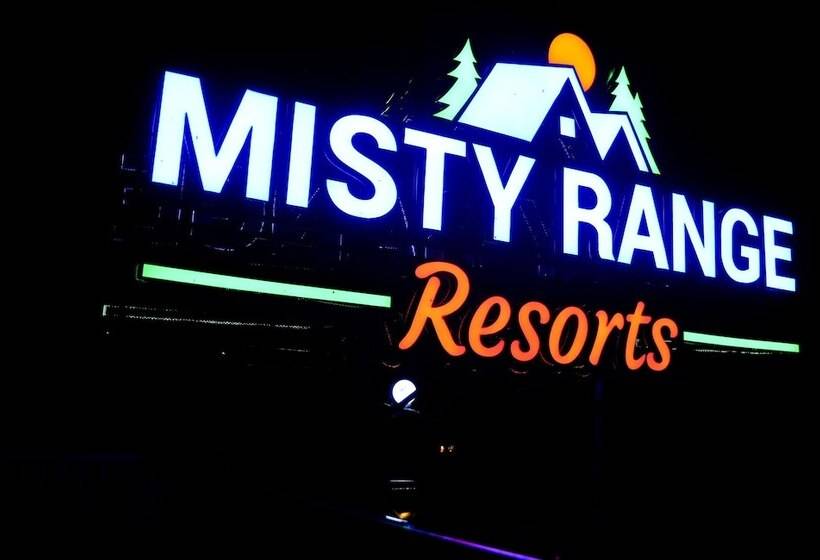 Отель Misty Range Resorts
