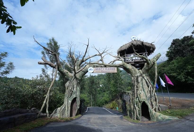 Отель Misty Range Resorts