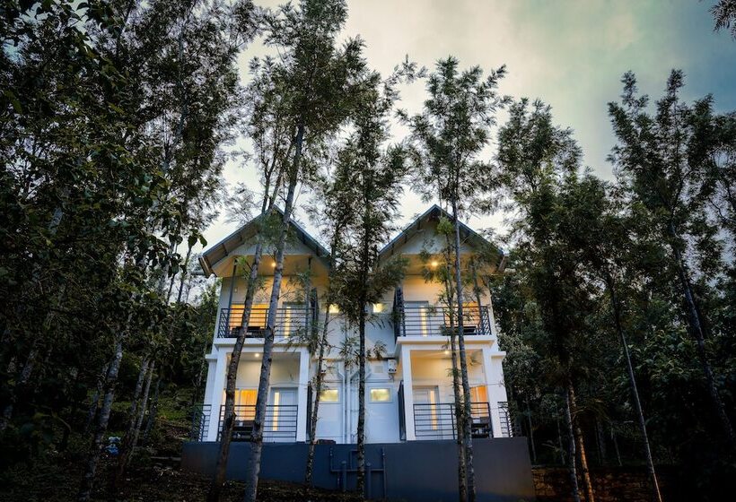 Отель Misty Range Resorts