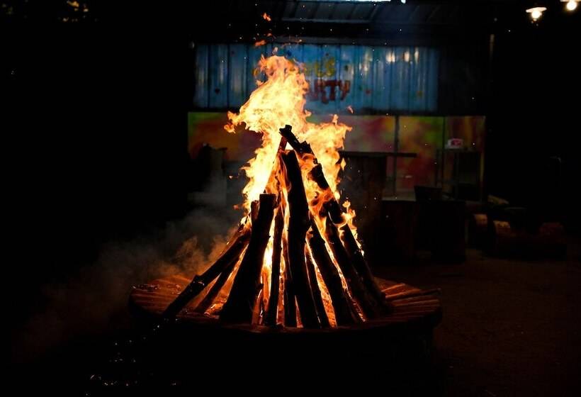 Отель Misty Range Resorts